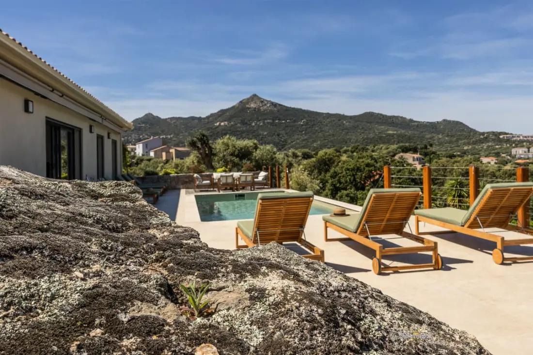 Villa Pietra Mare, Swimming pool Sea View, a Rousse-szigeten