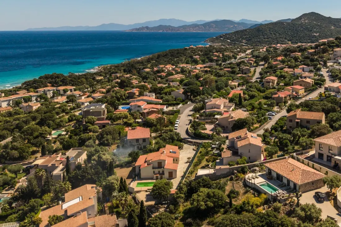 Villa Pietra Mare, Swimming pool Sea View, a Rousse-szigeten
