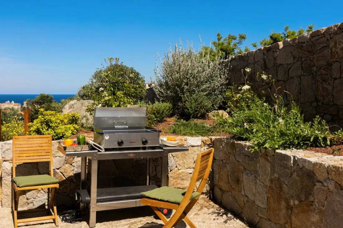 Villa Pietra Mare, Swimming pool Sea View, a Rousse-szigeten