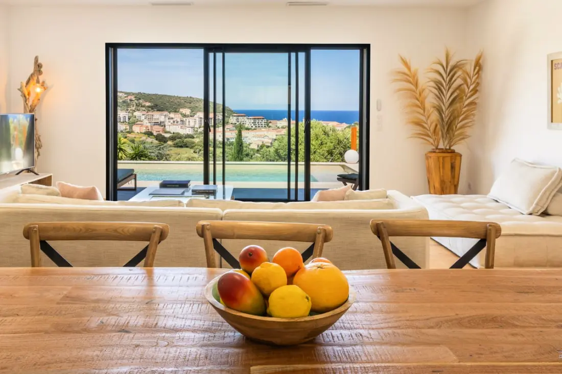 Villa Pietra Mare, Swimming pool Sea View, a Rousse-szigeten