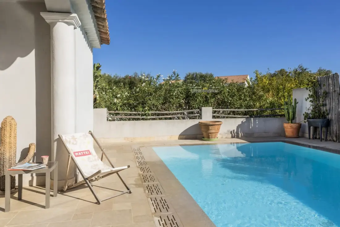 Villa Stella – Charme Et Piscine Privée Près Du Centre De L'Île-rousse