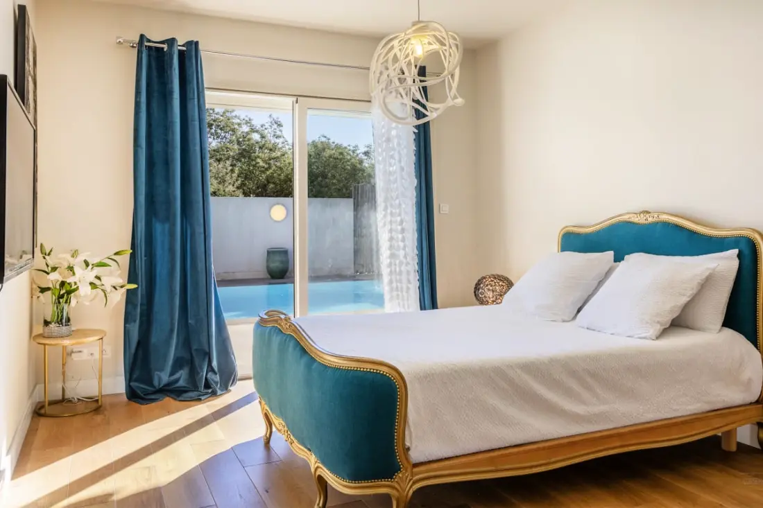 Villa Stella – Charme Et Piscine Privée Près Du Centre De L'Île-rousse