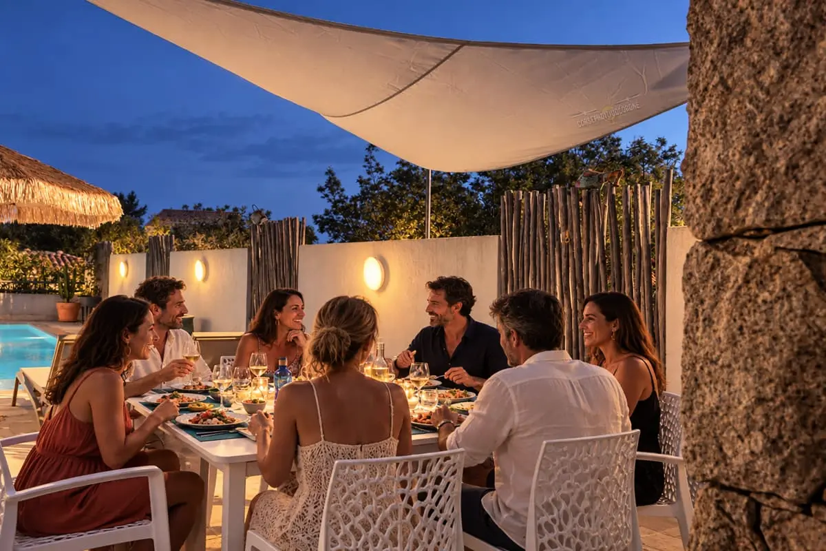 Villa Stella – Charme Et Piscine Privée Près Du Centre De L'Île-rousse - 3