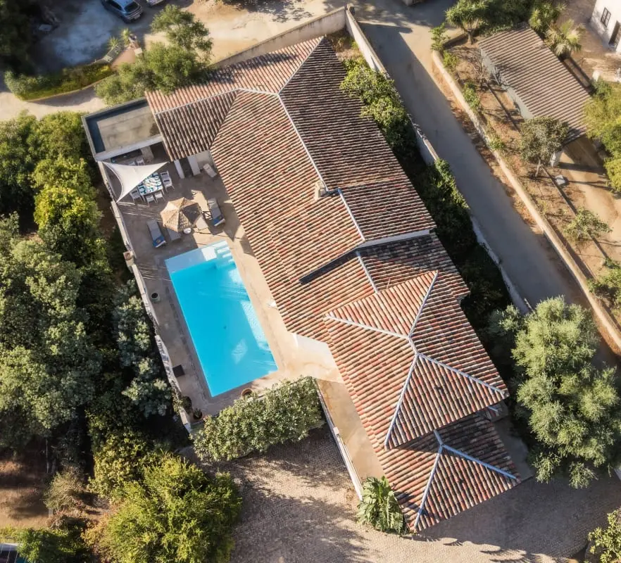 Villa Stella – Charme Et Piscine Privée Près Du Centre De L'Île-rousse