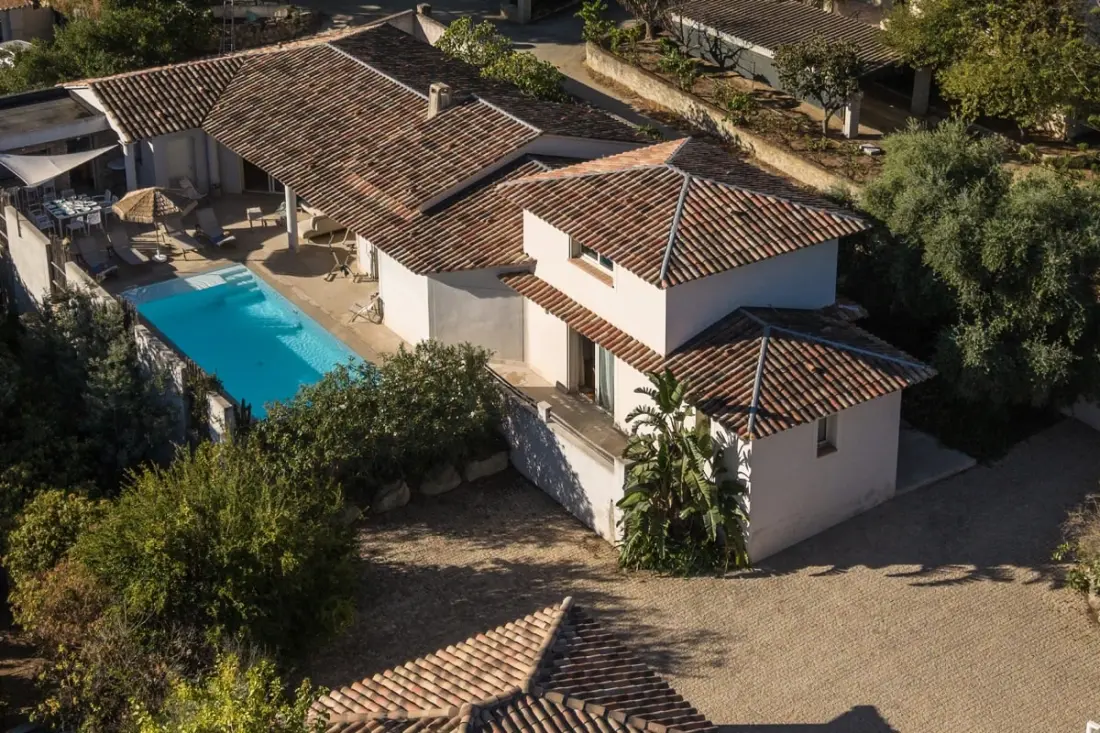 Villa Stella – Charme Et Piscine Privée Près Du Centre De L'Île-rousse