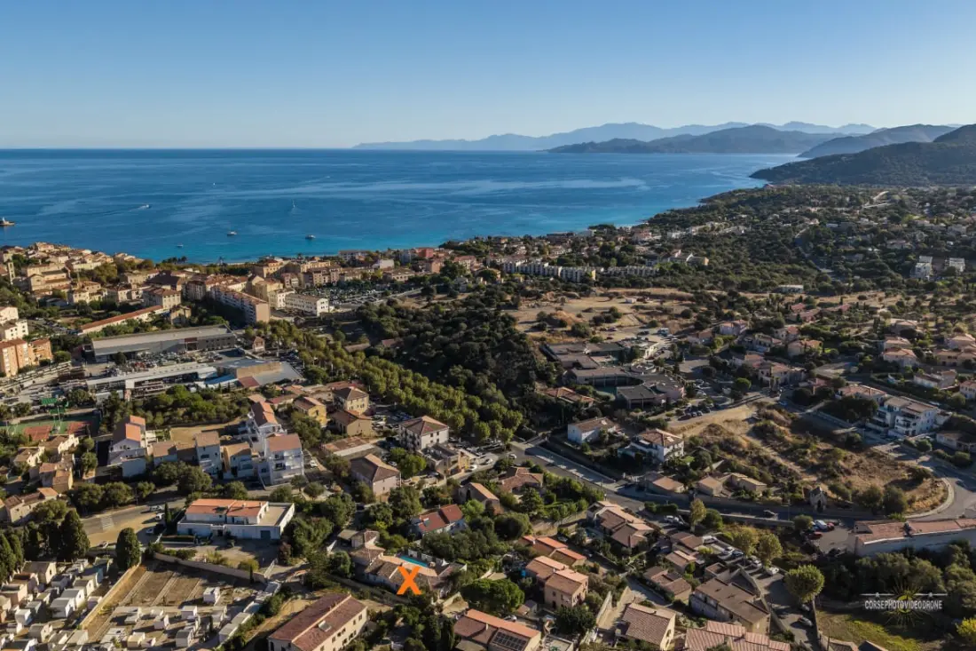 Villa Stella – Charme Et Piscine Privée Près Du Centre De L'Île-rousse