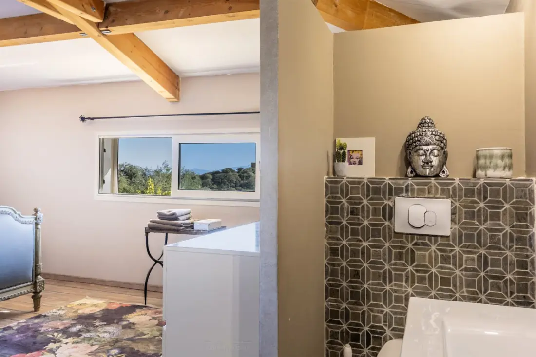 Villa Stella – Charme Et Piscine Privée Près Du Centre De L'Île-rousse