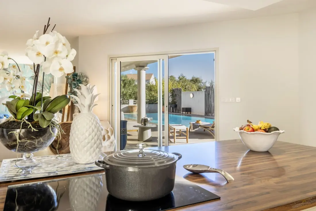 Villa Stella – Charme Et Piscine Privée Près Du Centre De L'Île-rousse