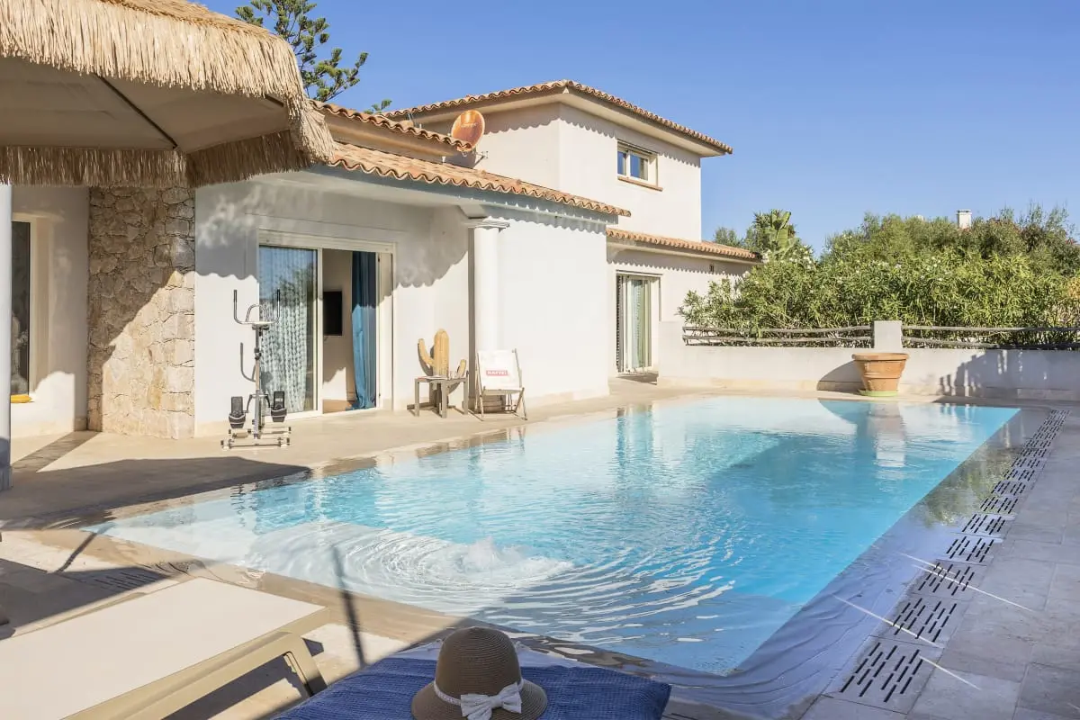Villa Stella – Charme Et Piscine Privée Près Du Centre De L'Île-rousse - 2