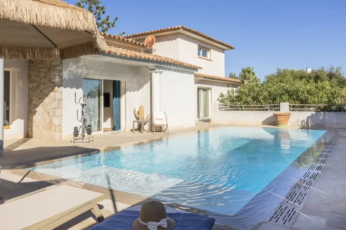 Villa Stella – Charme Et Piscine Privée Près Du Centre De L'Île-rousse