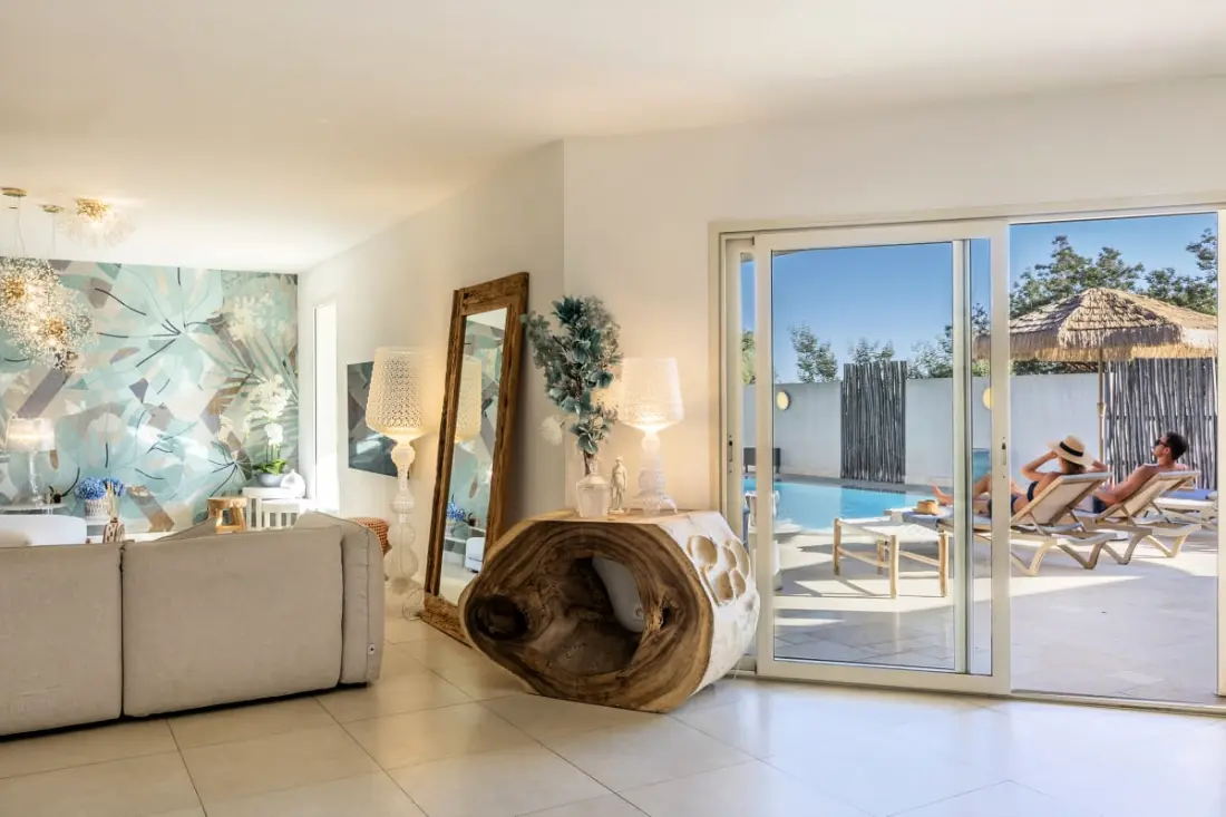Villa Stella – Charme Et Piscine Privée Près Du Centre De L'Île-rousse