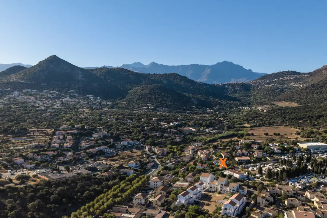 Villa Stella – Charme Et Piscine Privée Près Du Centre De L'Île-rousse