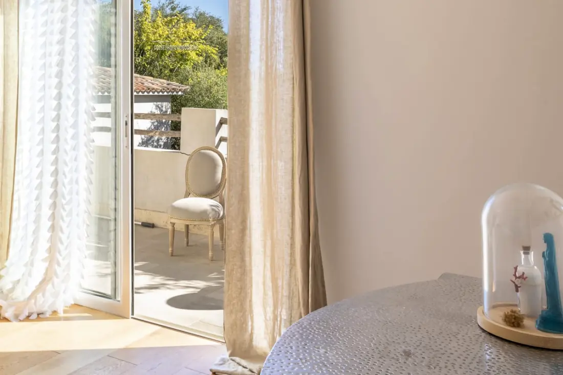 Villa Stella – Charme Et Piscine Privée Près Du Centre De L'Île-rousse