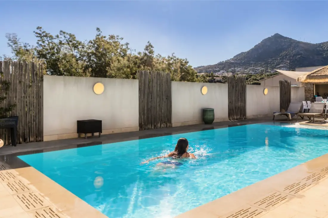 Villa Stella – Charme Et Piscine Privée Près Du Centre De L'Île-rousse