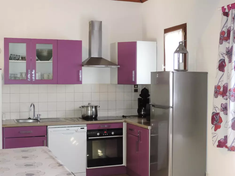 Camping Le Bois Fleuri 3 étoiles★★★