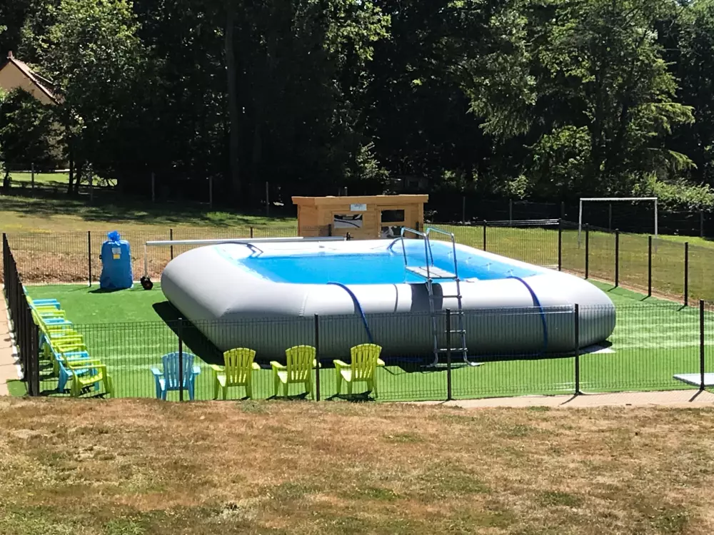 Camping Le Bois Fleuri 3 étoiles★★★