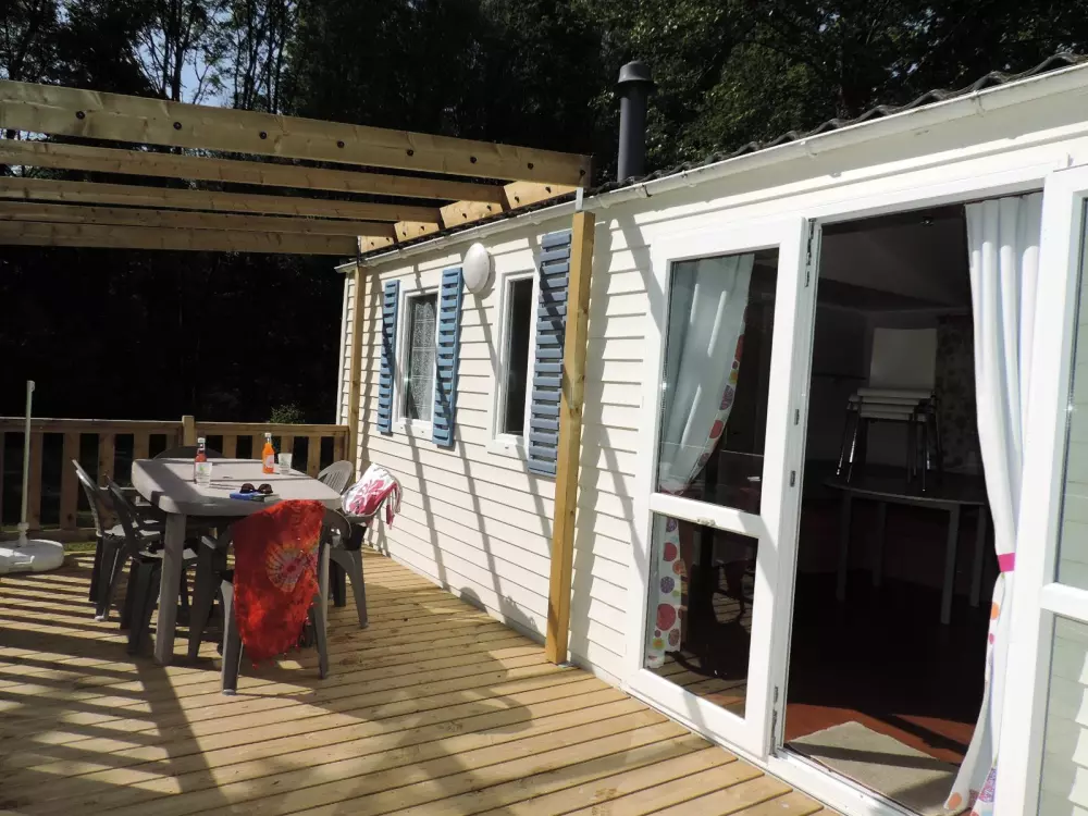 Camping Le Bois Fleuri 3 étoiles★★★