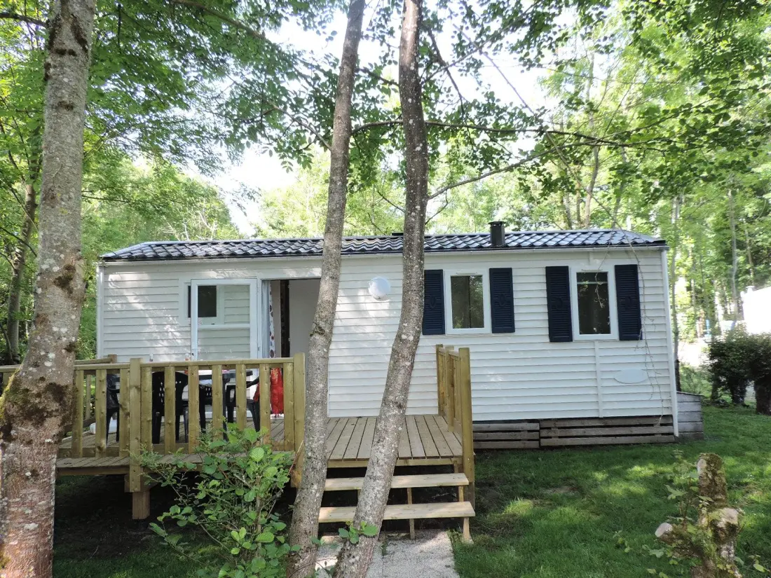 Camping Le Bois Fleuri 3 Sterren★★★