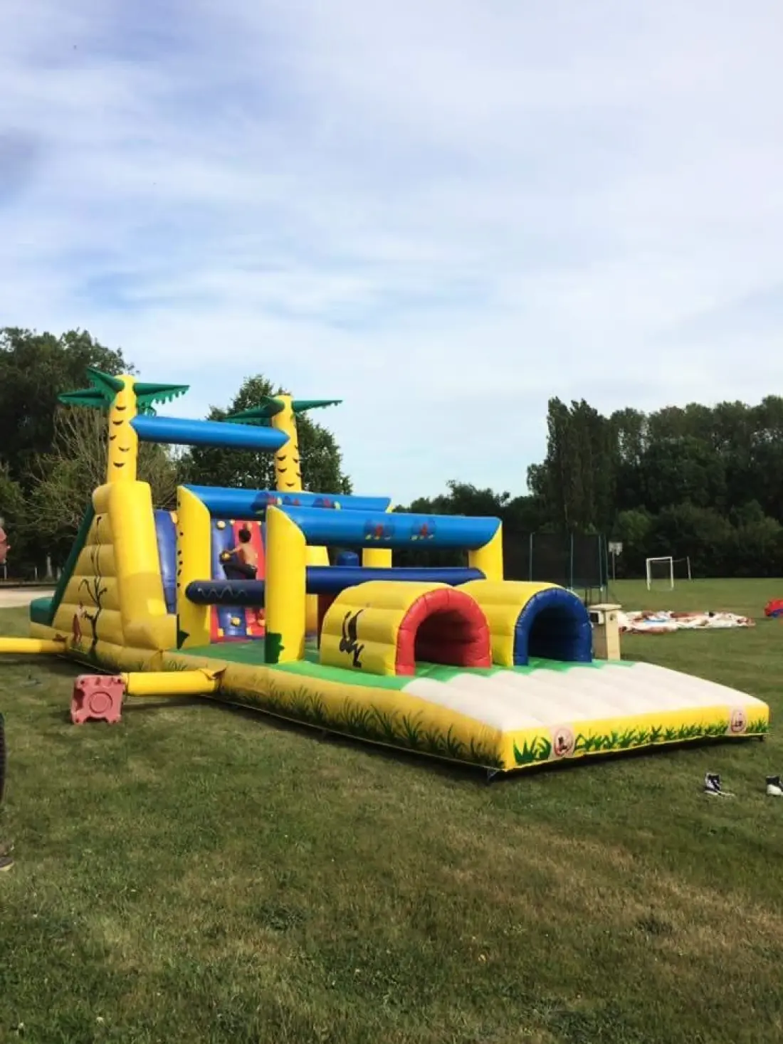 Camping Le Bois Fleuri 3 Sterren★★★