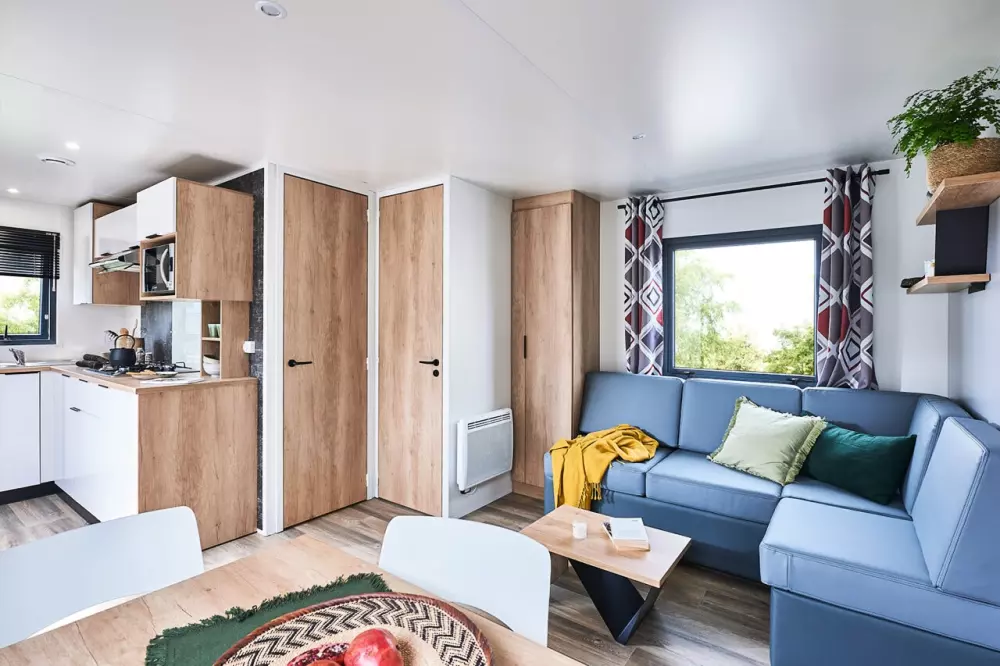 Camping Le Bois Fleuri 3 étoiles★★★