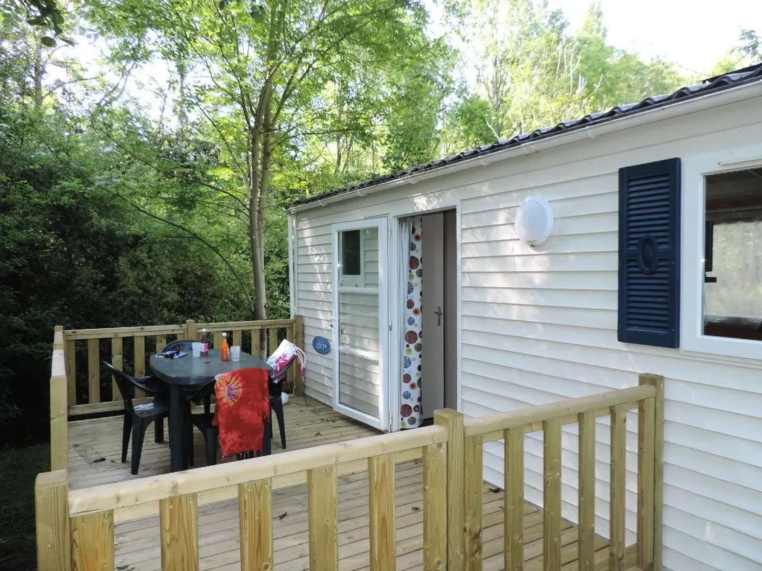 Camping Le Bois Fleuri 3 Sterren★★★