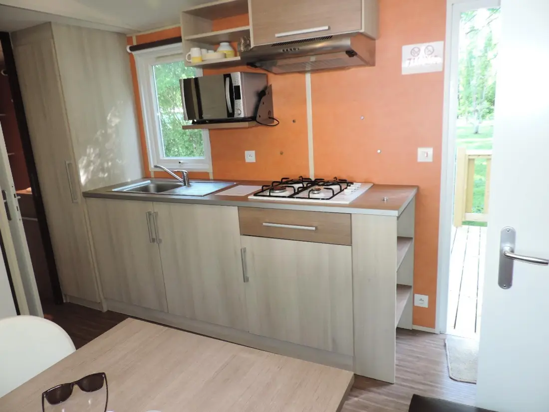 Camping Le Bois Fleuri 3 Sterren★★★