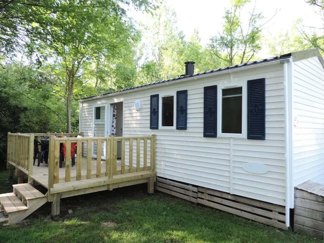 Camping Le Bois Fleuri 3 Sterren★★★