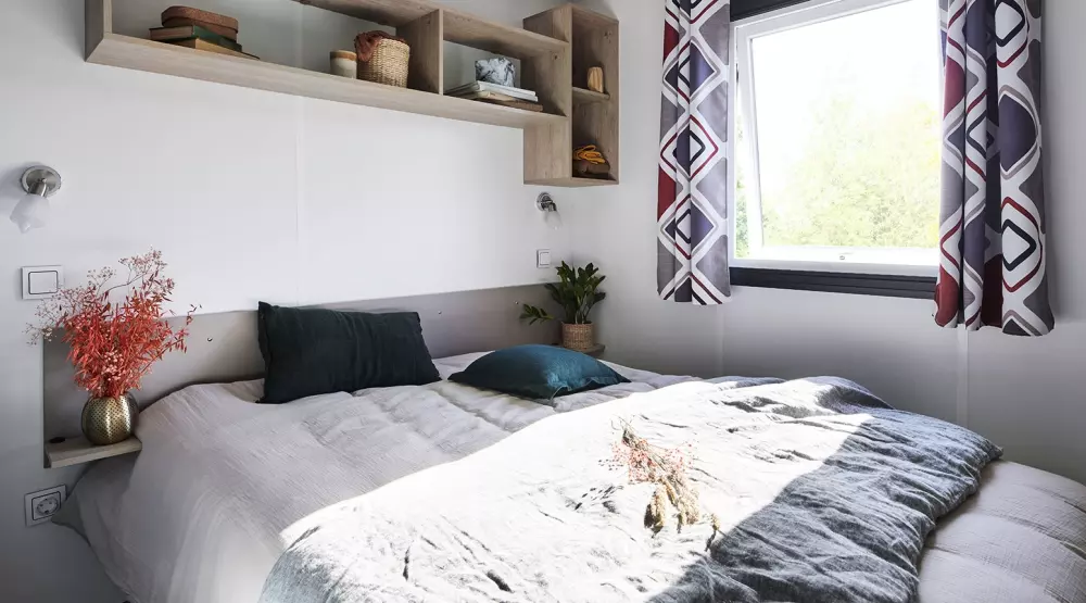 Camping Le Bois Fleuri 3 étoiles★★★