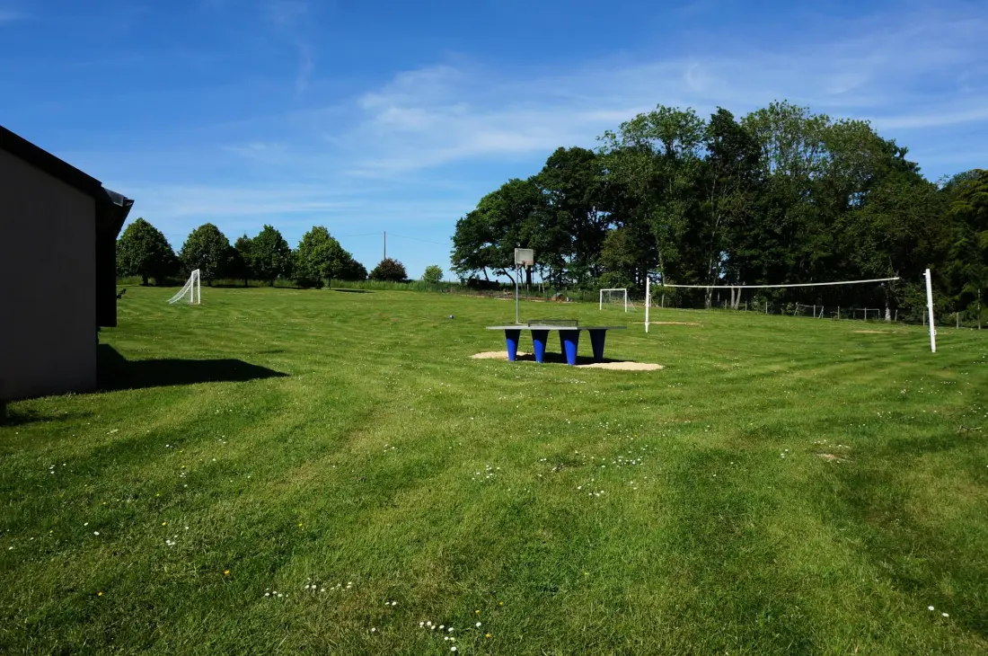 Camping Le Bois Fleuri 3 Sterren★★★