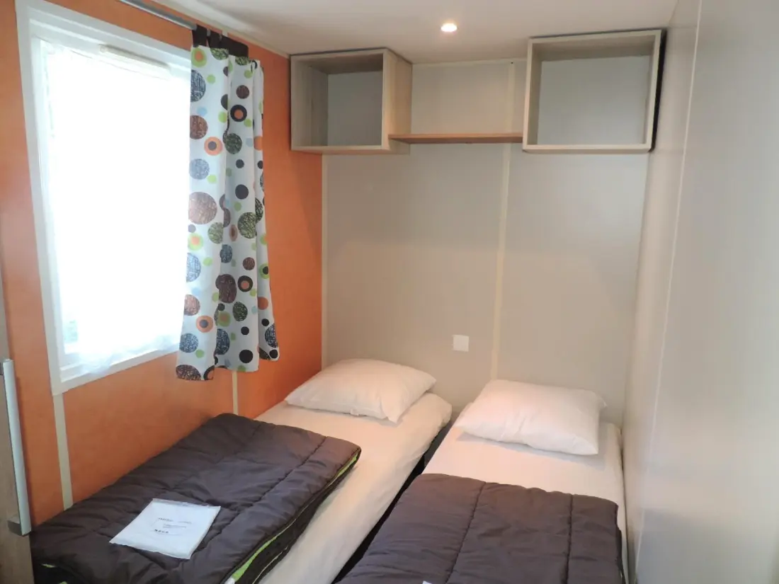 Camping Le Bois Fleuri 3 Sterren★★★