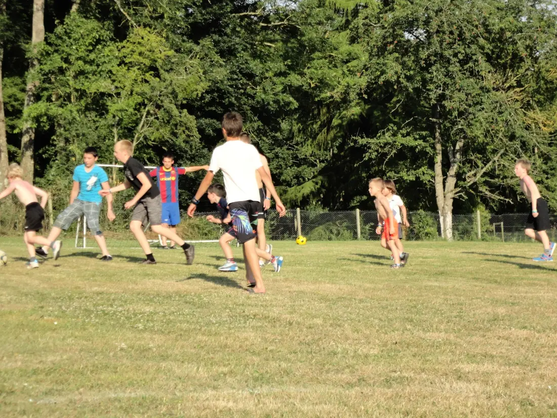Camping Le Bois Fleuri 3 Sterren★★★