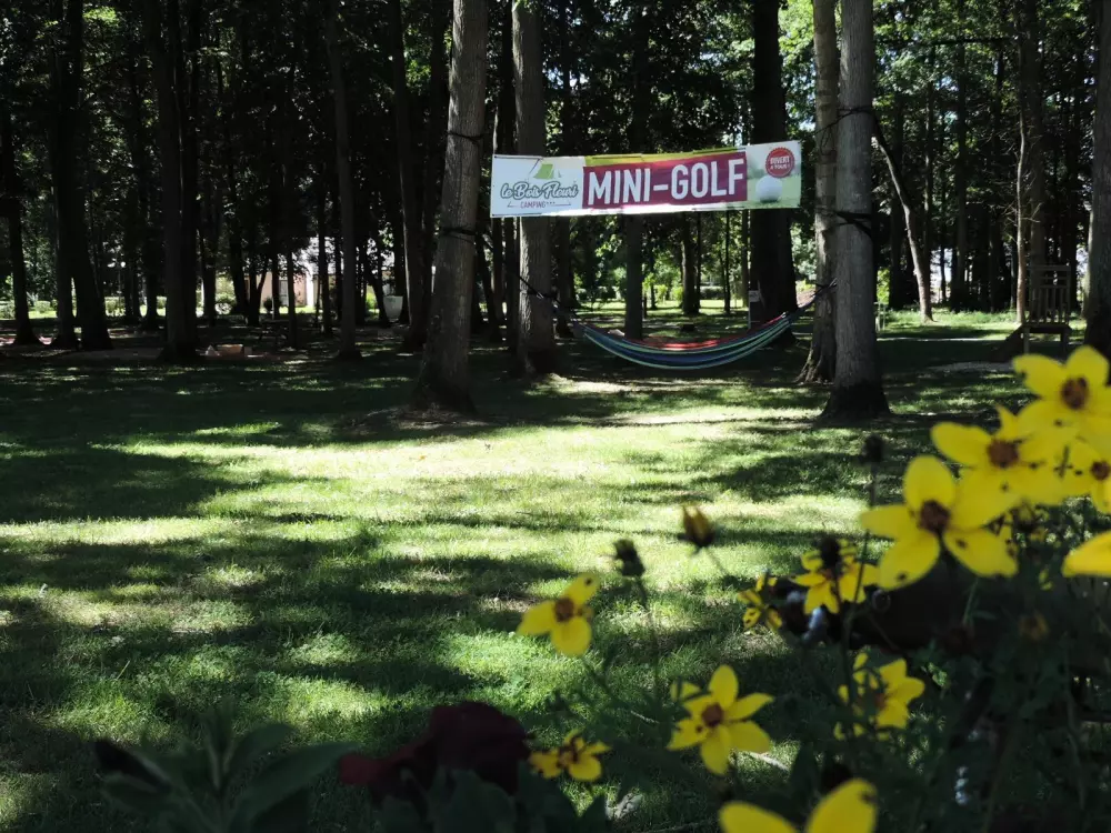 Camping Le Bois Fleuri 3 étoiles★★★