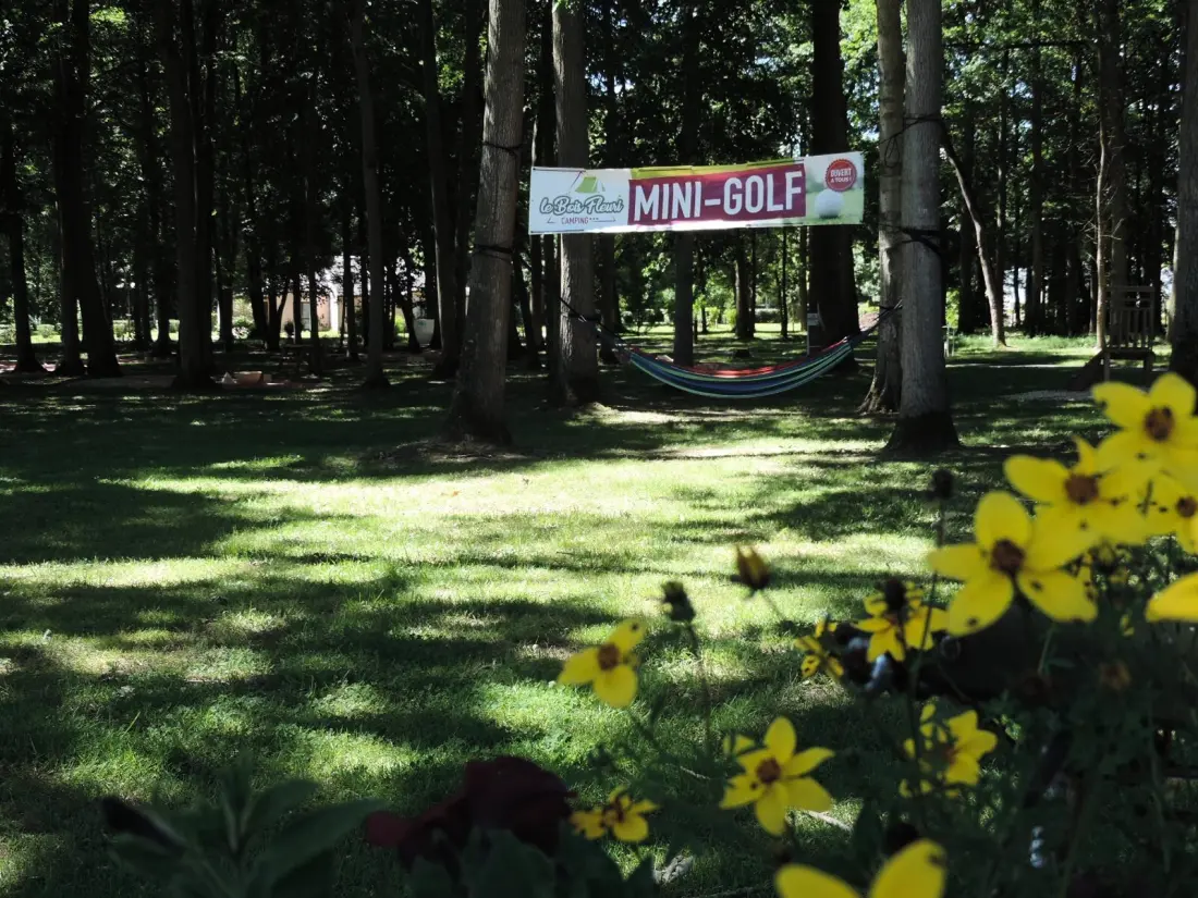 Camping Le Bois Fleuri 3 Sterren★★★