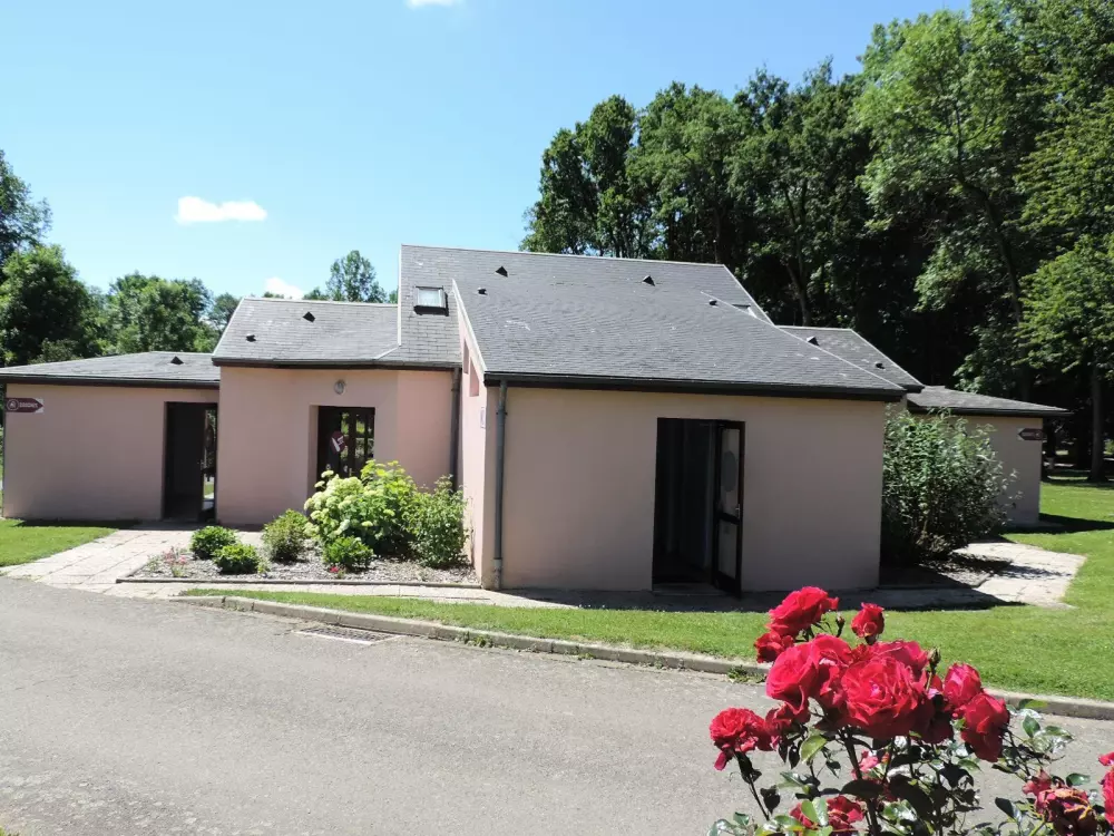 Camping Le Bois Fleuri 3 étoiles★★★