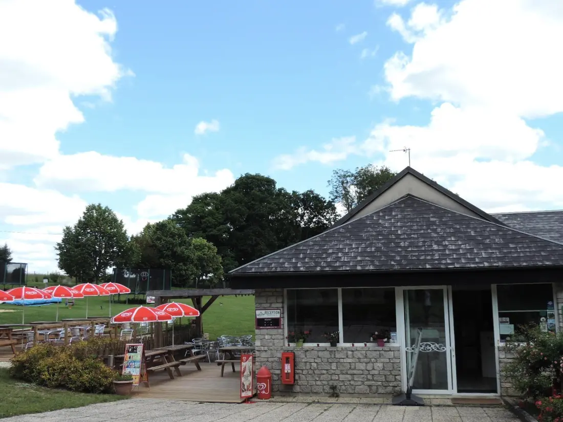 Camping Le Bois Fleuri 3 Sterren★★★