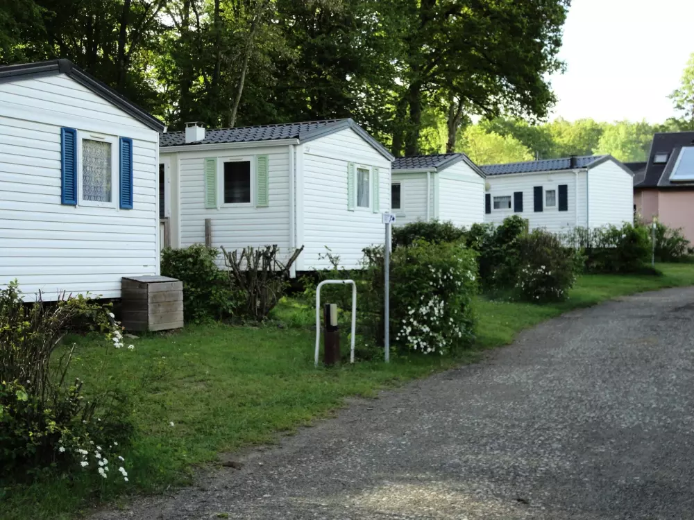 Camping Le Bois Fleuri 3 étoiles★★★