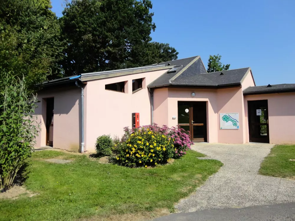 Camping Le Bois Fleuri 3 étoiles★★★