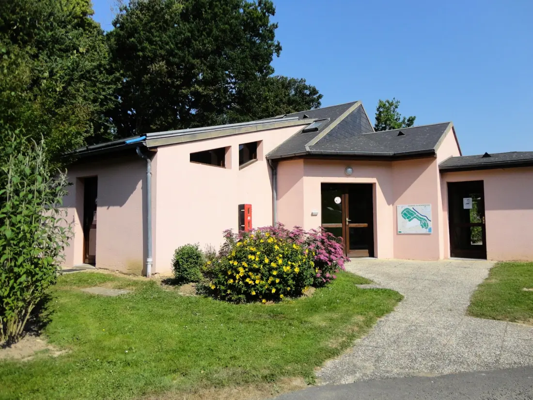 Camping Le Bois Fleuri 3 Sterren★★★