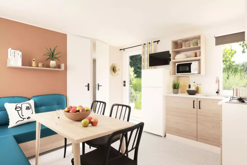 Camping Le Bois Fleuri 3 étoiles★★★