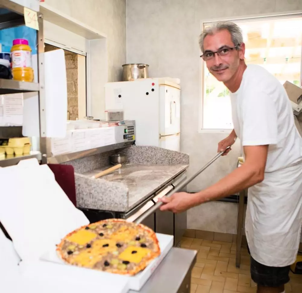 Camping Le Bois Fleuri 3 étoiles★★★