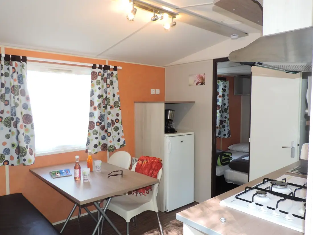 Camping Le Bois Fleuri 3 Sterren★★★