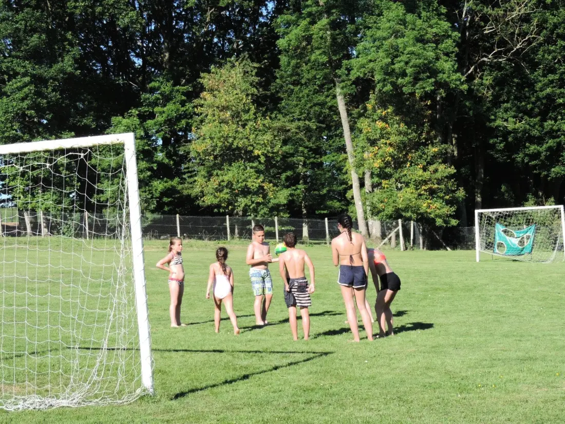 Camping Le Bois Fleuri 3 Sterren★★★