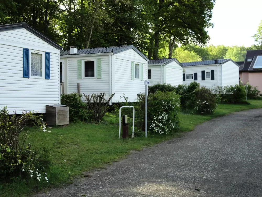 Camping Le Bois Fleuri 3 étoiles★★★