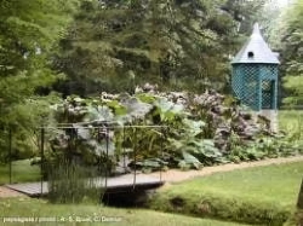 Camping Le Bois Fleuri 3 étoiles★★★