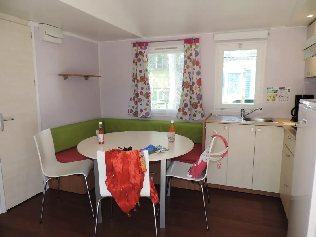 Camping Le Bois Fleuri 3 Sterren★★★