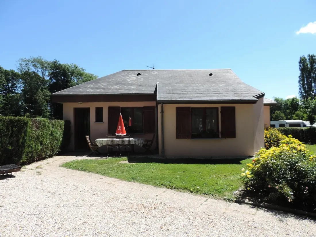 Camping Le Bois Fleuri 3 Sterren★★★