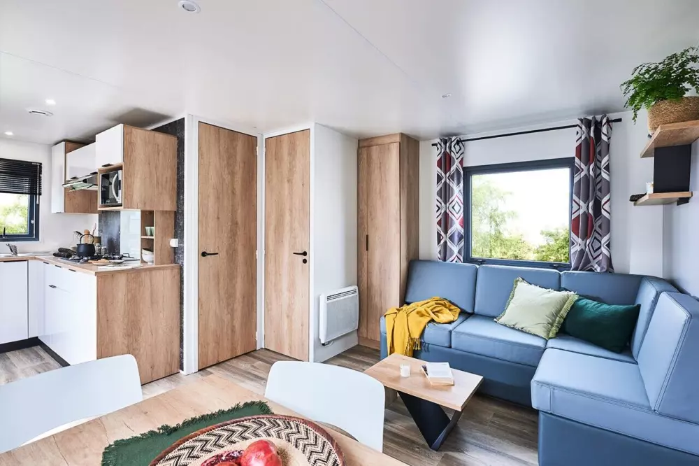 Camping Le Bois Fleuri 3 étoiles★★★