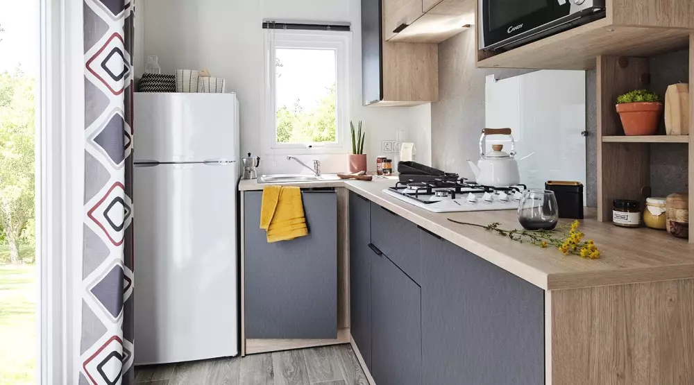 Camping Le Bois Fleuri 3 étoiles★★★