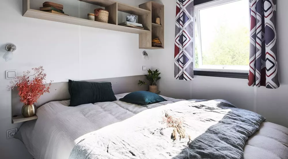 Camping Le Bois Fleuri 3 étoiles★★★