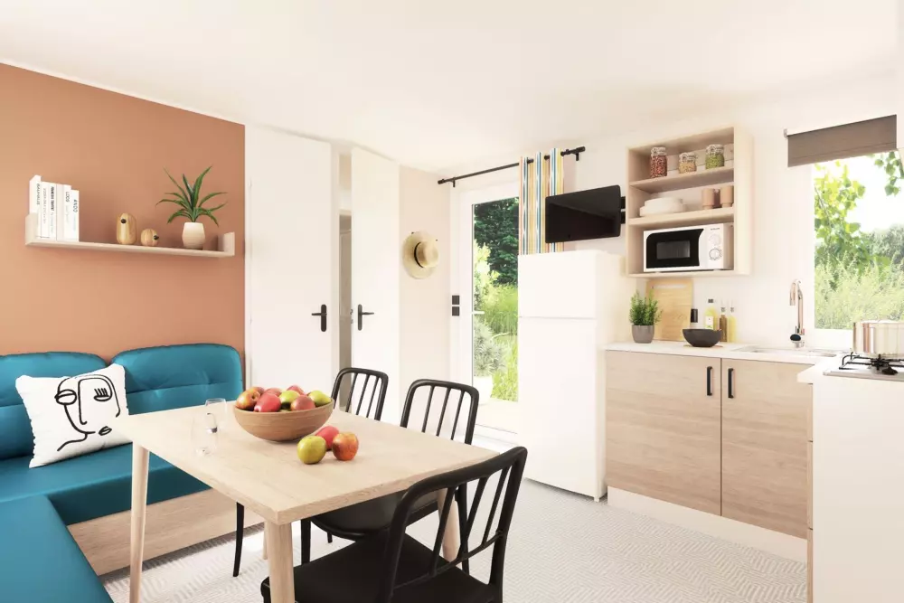 Camping Le Bois Fleuri 3 étoiles★★★